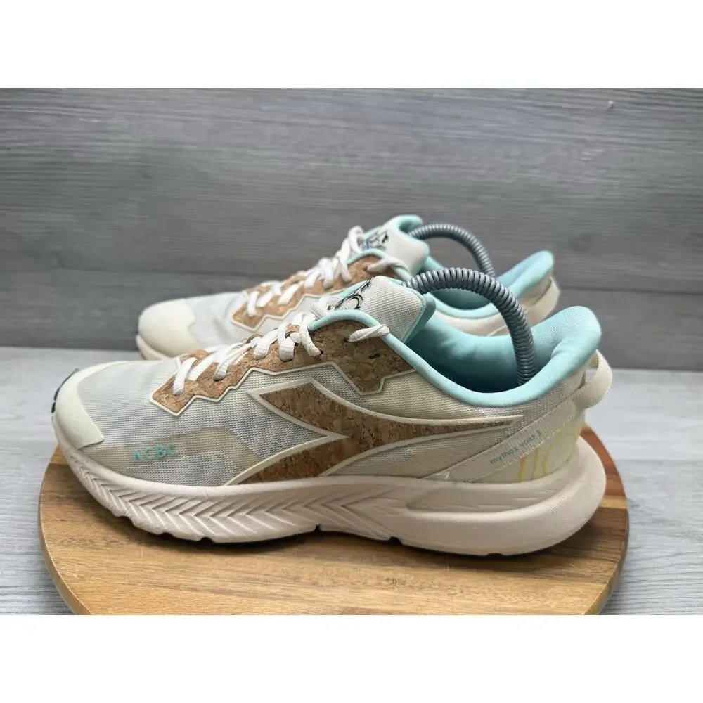Diadora X Acbc Mythos Blushield Volo 3 Running Womens 9.5